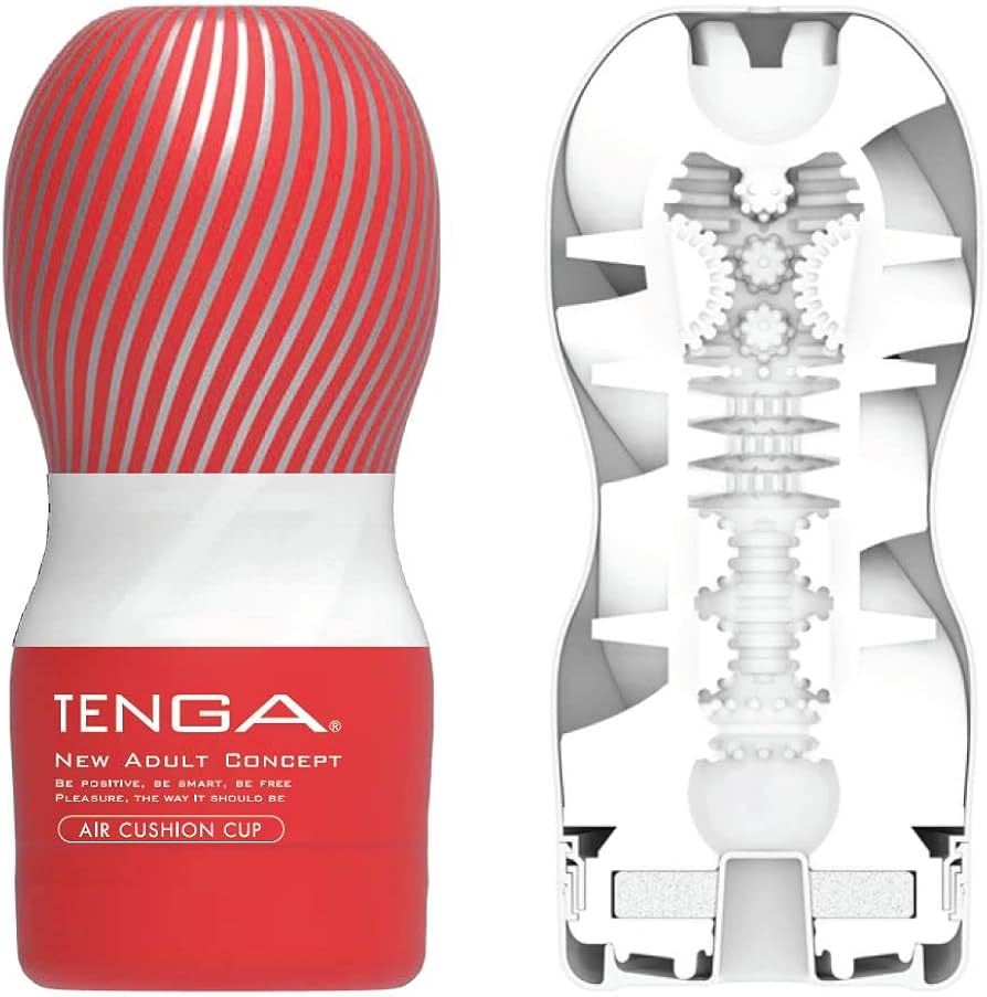 (T-21)TENGA AIR CUSHION CUP